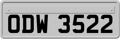 ODW3522