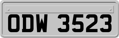 ODW3523