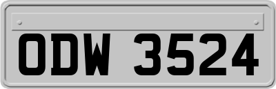 ODW3524