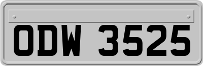 ODW3525
