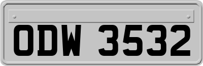 ODW3532