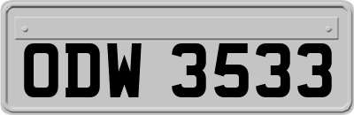 ODW3533