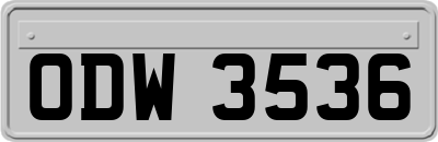 ODW3536