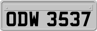 ODW3537