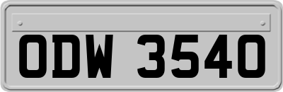 ODW3540