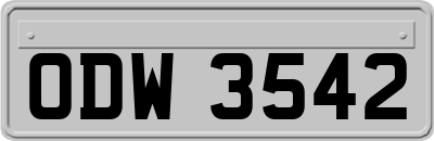 ODW3542
