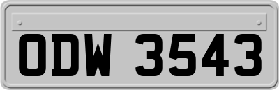 ODW3543