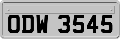 ODW3545