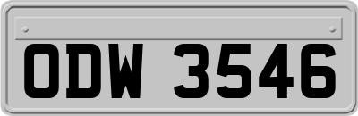 ODW3546