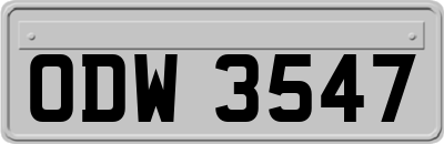 ODW3547