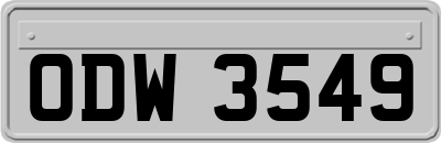 ODW3549