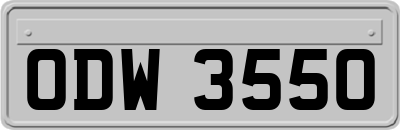 ODW3550