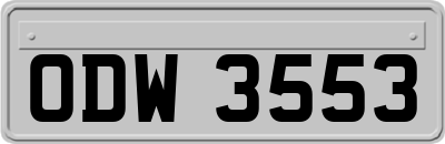 ODW3553