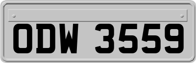 ODW3559