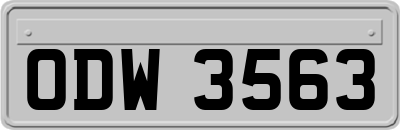 ODW3563