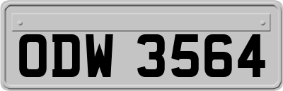 ODW3564