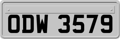 ODW3579