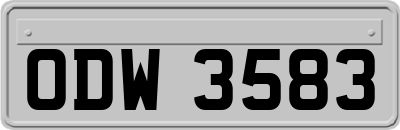 ODW3583