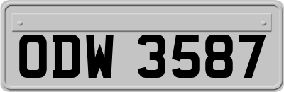 ODW3587