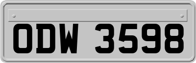 ODW3598