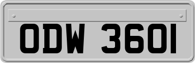 ODW3601