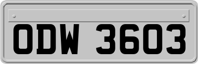 ODW3603