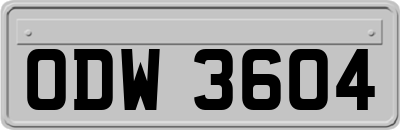 ODW3604