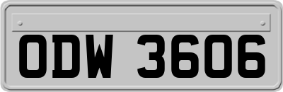 ODW3606