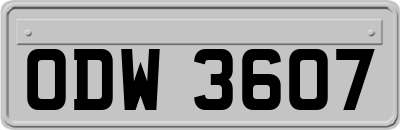 ODW3607