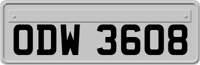 ODW3608