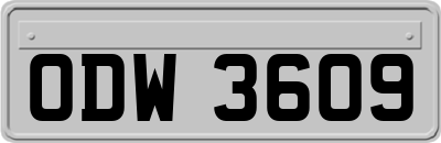 ODW3609