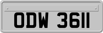 ODW3611