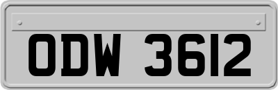 ODW3612