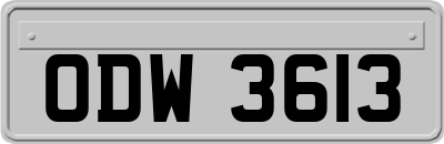 ODW3613