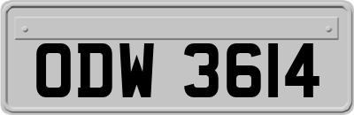 ODW3614