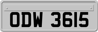 ODW3615