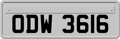 ODW3616