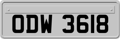 ODW3618
