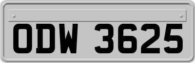 ODW3625