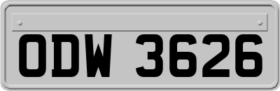 ODW3626