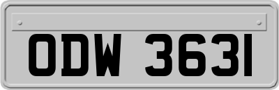 ODW3631