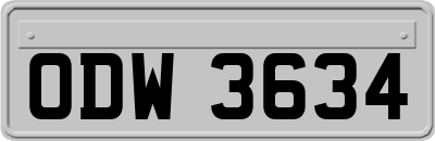 ODW3634