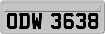 ODW3638
