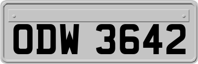 ODW3642