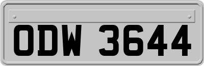 ODW3644