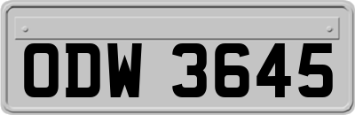 ODW3645