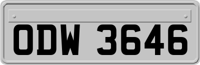 ODW3646