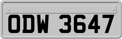 ODW3647