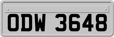 ODW3648