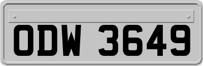 ODW3649